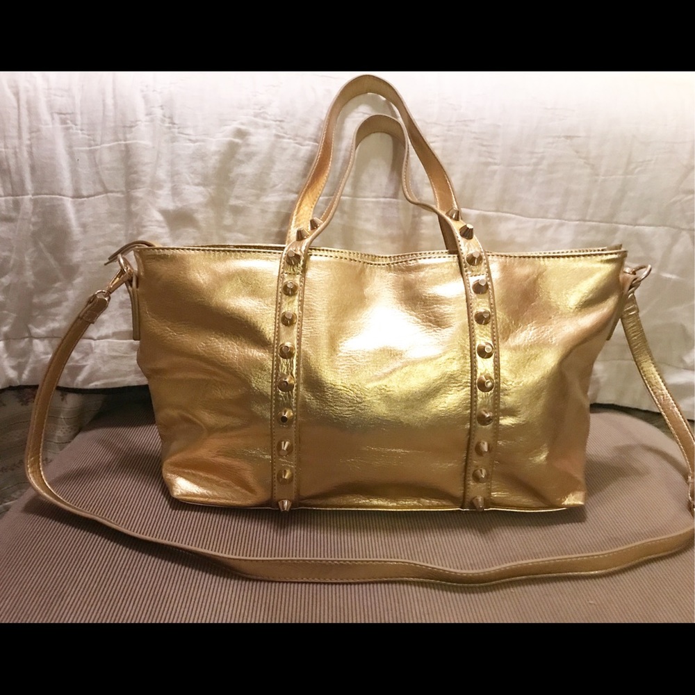 Shiraleah GOLD purse